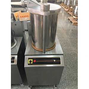 Hot Sale Large Volume Electric Hydraulic Pressure System Automatic Sausage Stuffer and Sausage Filler