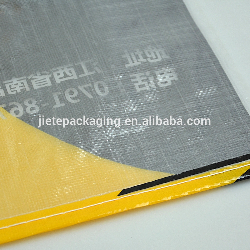 Customized agriculture and industrial use polypropylene pp woven fabric plastic packaging big bag