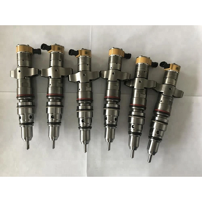 C9 fuel injector 387-9433, excavator spare parts,387-9433 injector