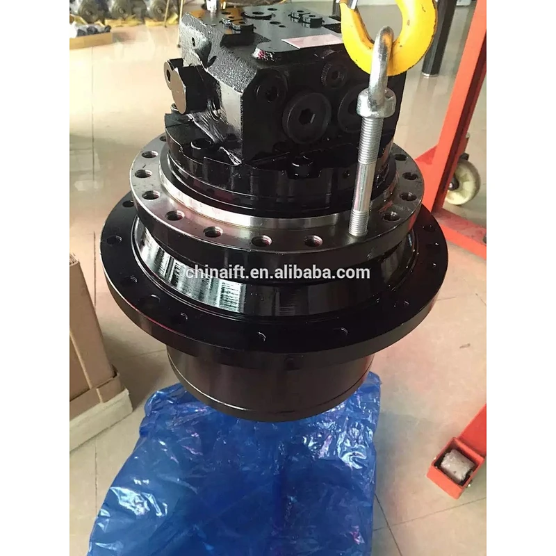 final drive 14616211 14592030 14566400 EATON JEIL TRAVEL MOTOR