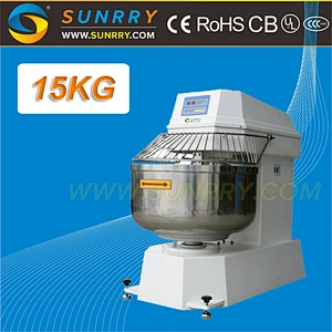 Double Motions and Double Speeds Commercial Bread Dough Mixer and Bakery Flour Dough Mixer for CE