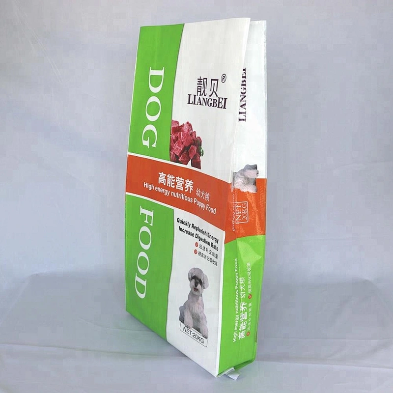 High quality pp woven lamination bag