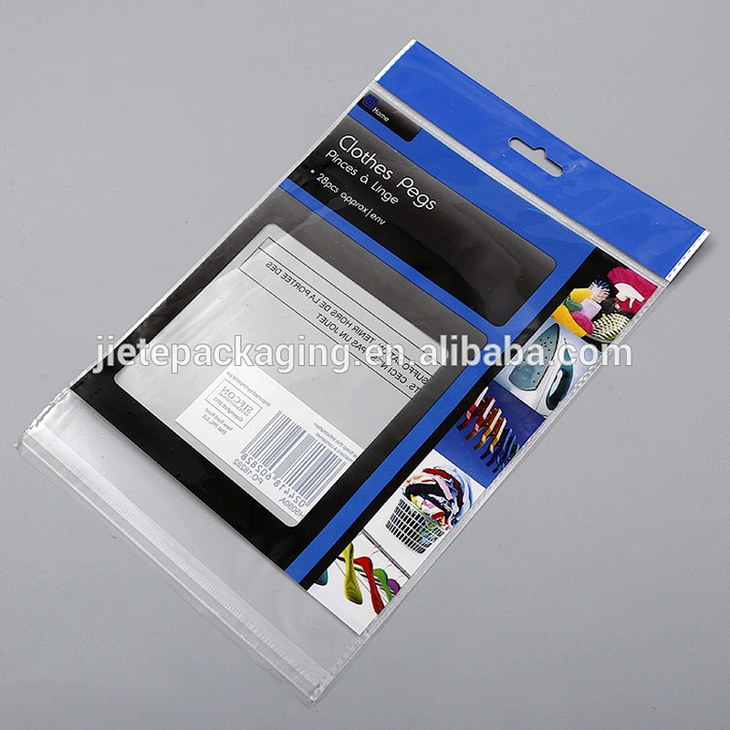 Economical custom design printing logo and colors PE plastic bag