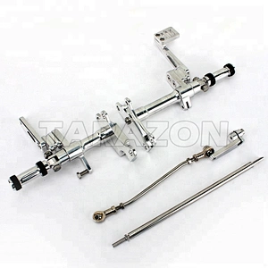 CNC Milling Aluminum motorcycle spare parts for Harley Davidson