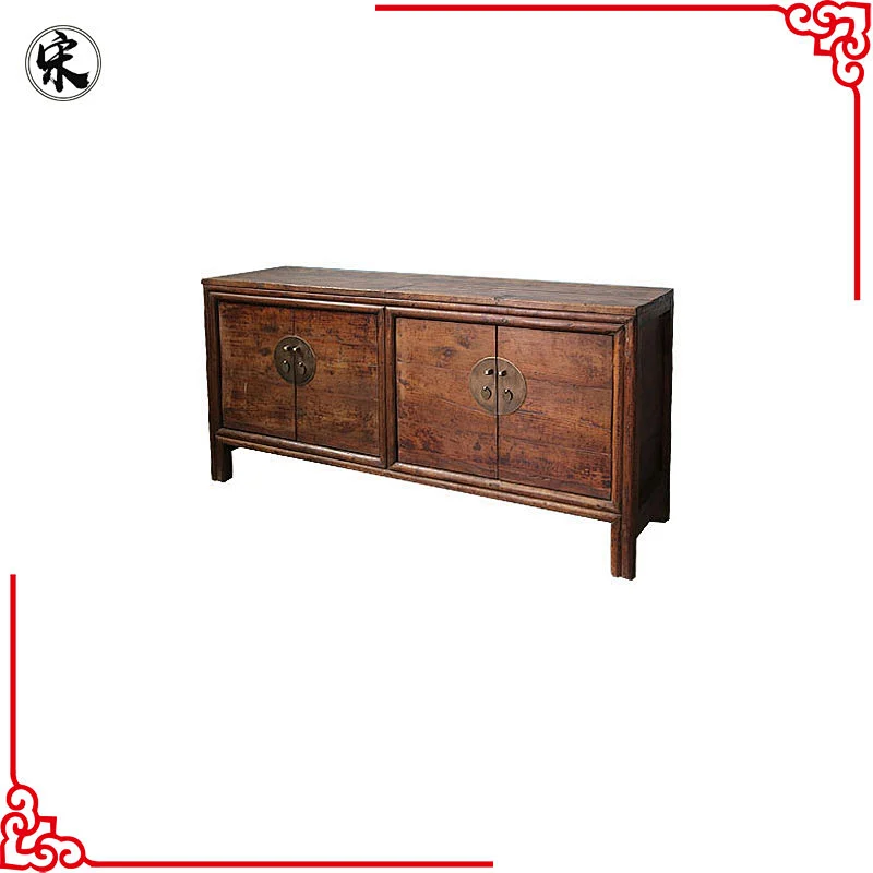 wholesale chinese antique reproduction storage furniture for stores