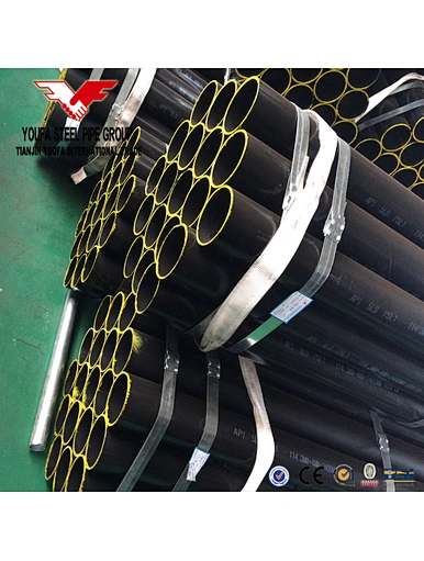 steel pipe