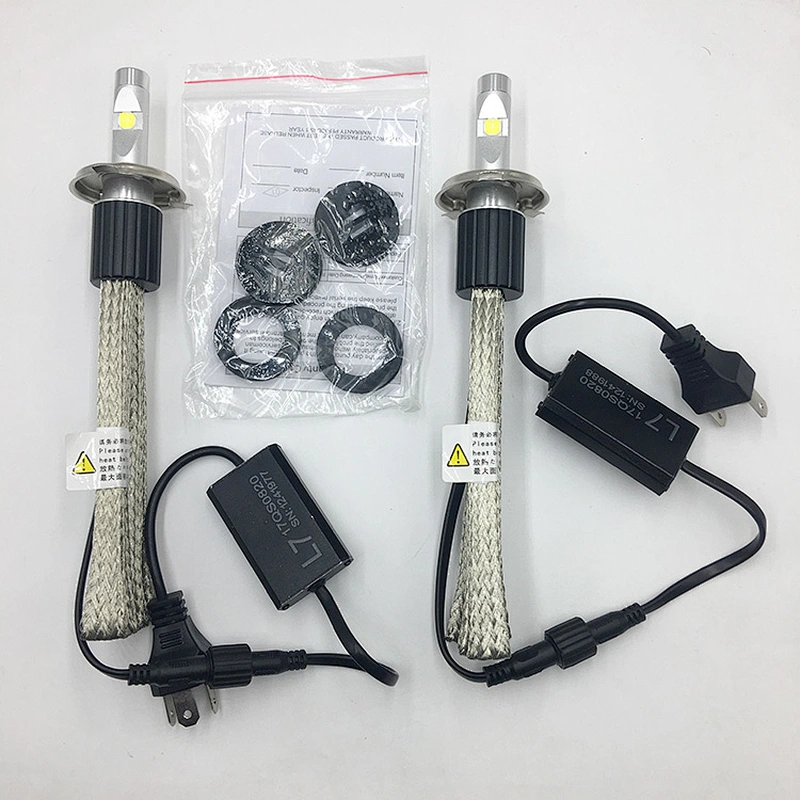 2018 Guangzhou factory high quality auto parts 6v h4 led lights for sale