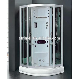 China factory sauna steam room combination enclosed indoor steam room sale