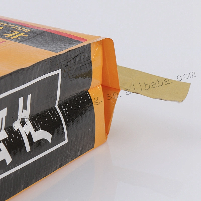 Superior quality plastic sack pp woven fertilizer packaging bag 5kg