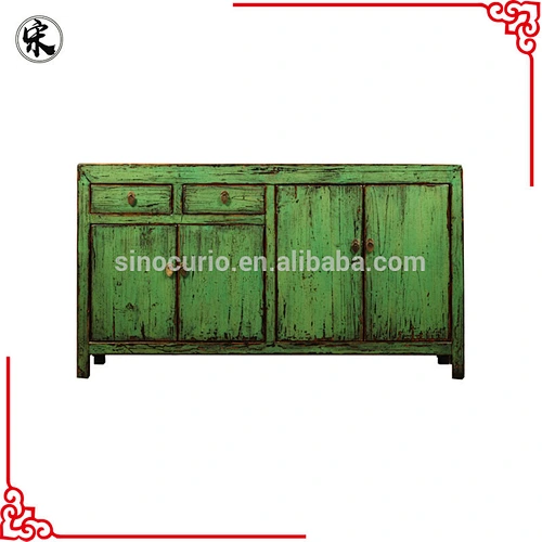 Chinese lacquer furniture living room furniture sideboard
