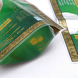 Wholesale PE bags are used for food packaging