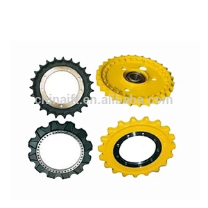 Professional supplier Excavator PC60-7 sprocket drive roller for sale