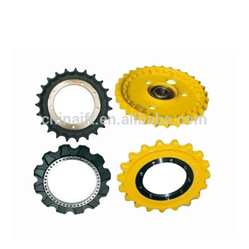 Professional supplier Excavator PC60-7 sprocket drive roller for sale