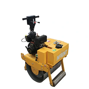 vibro compactor hand asphalt road roller