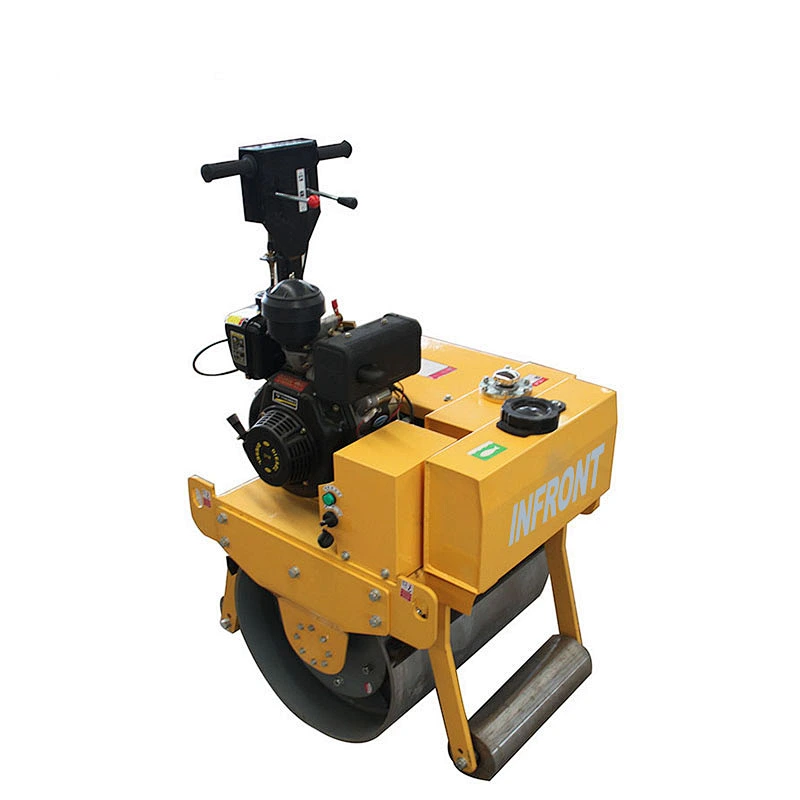 vibro compactor hand asphalt road roller