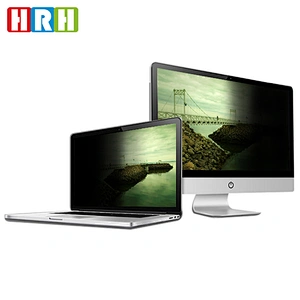 HD Matte Privacy Tempered Glass Screen Protector for macbook 11 12 13 15 17 Laptop Stock