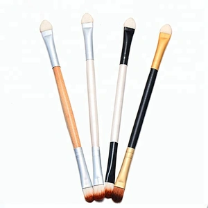 Double Ended Eyeshadow,Lip,Eyebrow Comb,Eyeliner Pencil Brush