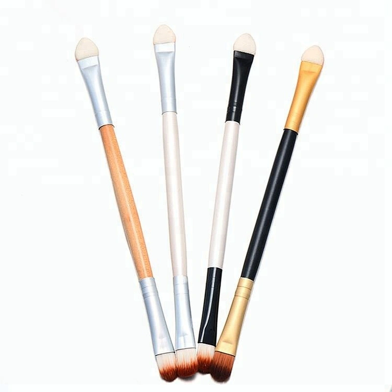 Double Ended Eyeshadow,Lip,Eyebrow Comb,Eyeliner Pencil Brush