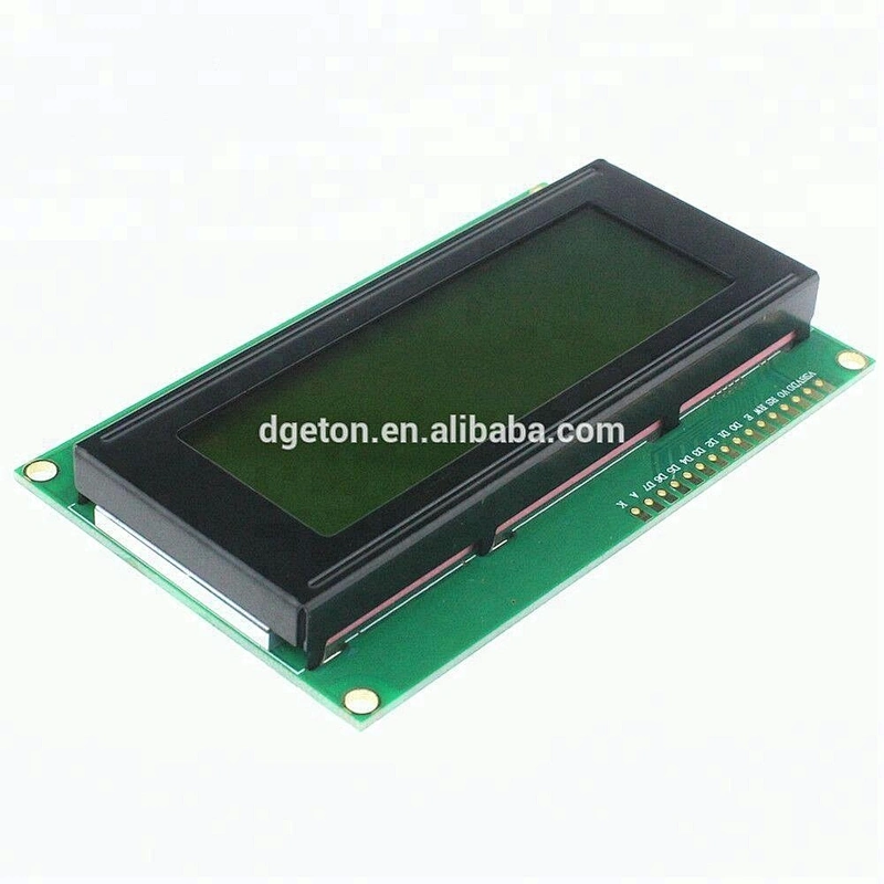 ODM cheap price character LCM 1602 monochrome lcd display module