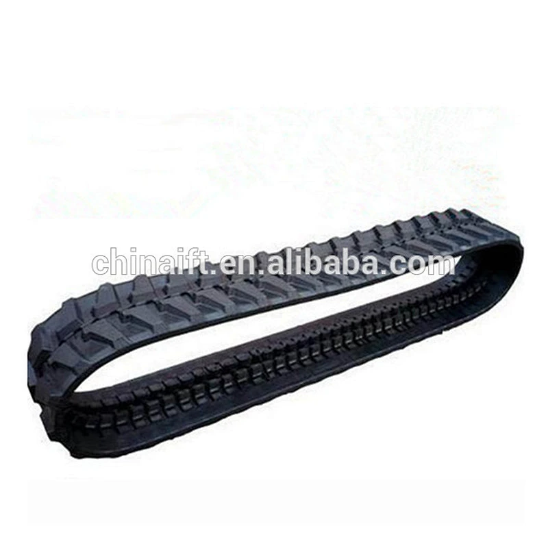 New Holland C175 Rubber Tracks C227 Skid Steer Rubber Tracks Size 320x86x50 320*86*50