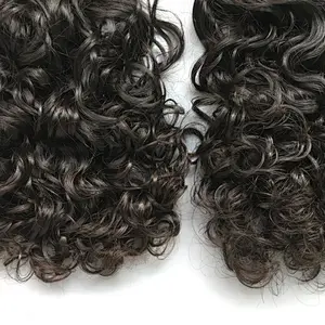 The best quality in the world Luxurious 8a grade virgin deep wave brazilian hair in mozambique