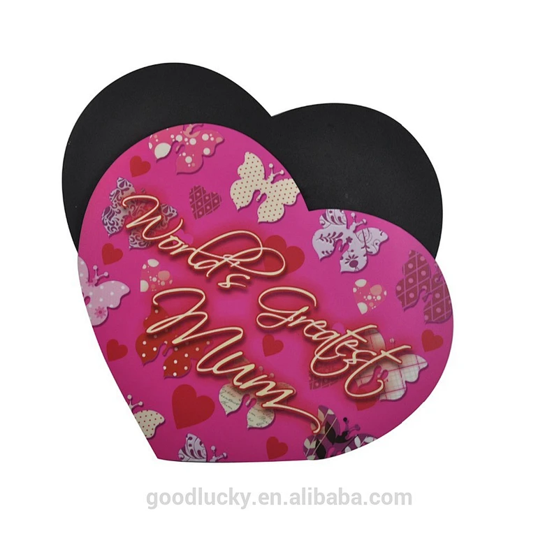 Customized design eva mouse pad promotion computer mouse pad