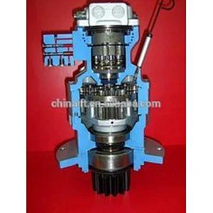 Swing Reduction Gearbox M5X130CHB EC240B