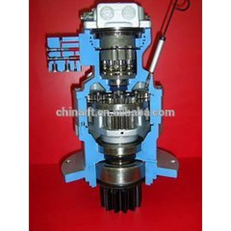 Swing Reduction Gearbox M5X130CHB EC240B