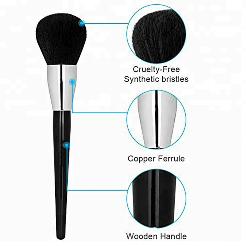 1pcs cosmetic makeup brush blush brush