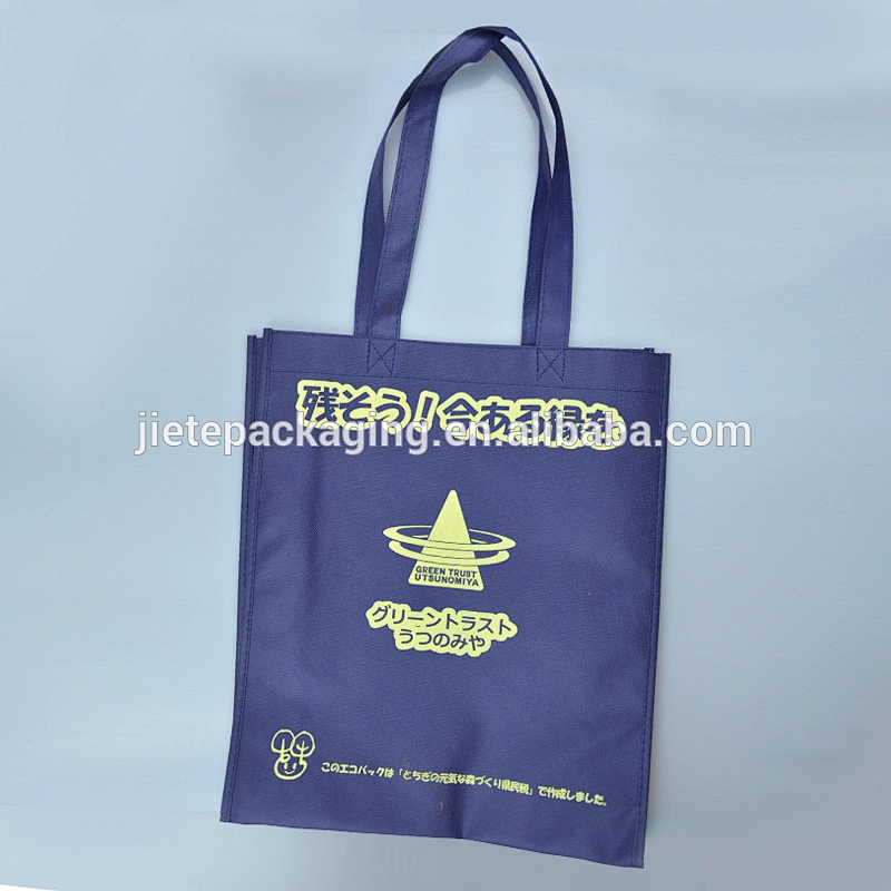 Cheap Hot Sale Custom Laminated PP Folding Non Woven Shopping Carry Bag