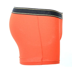Solid Color Mens Underwear Boxer Shorts Printed Boxer