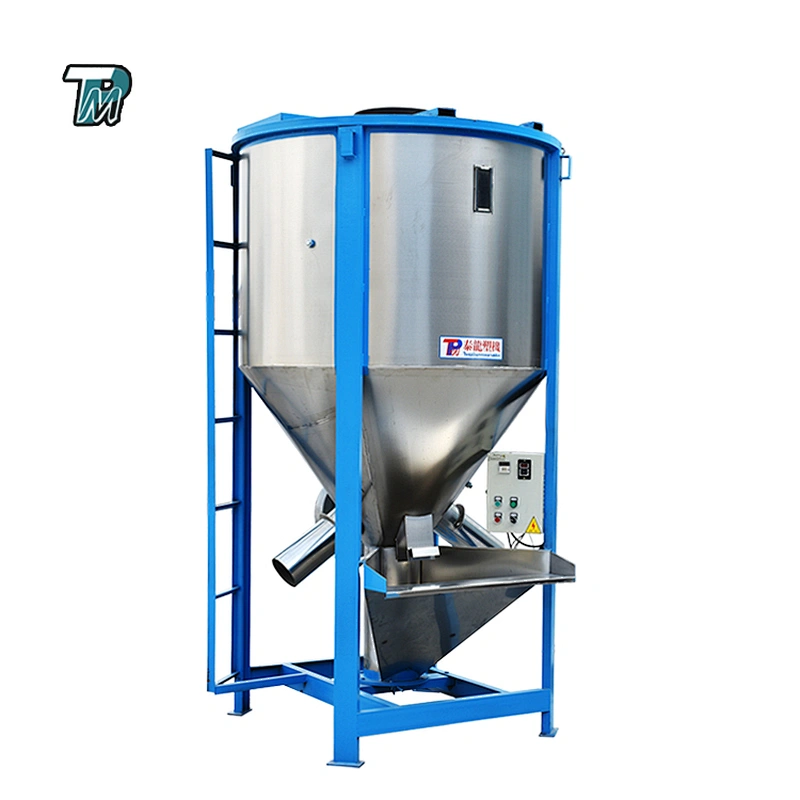 Factory price mixer vertical type mixer machine for powder in industrial field