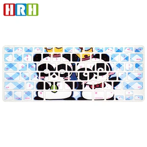 custom silicone keyboard cover for macbook pro custom keyboard skin
