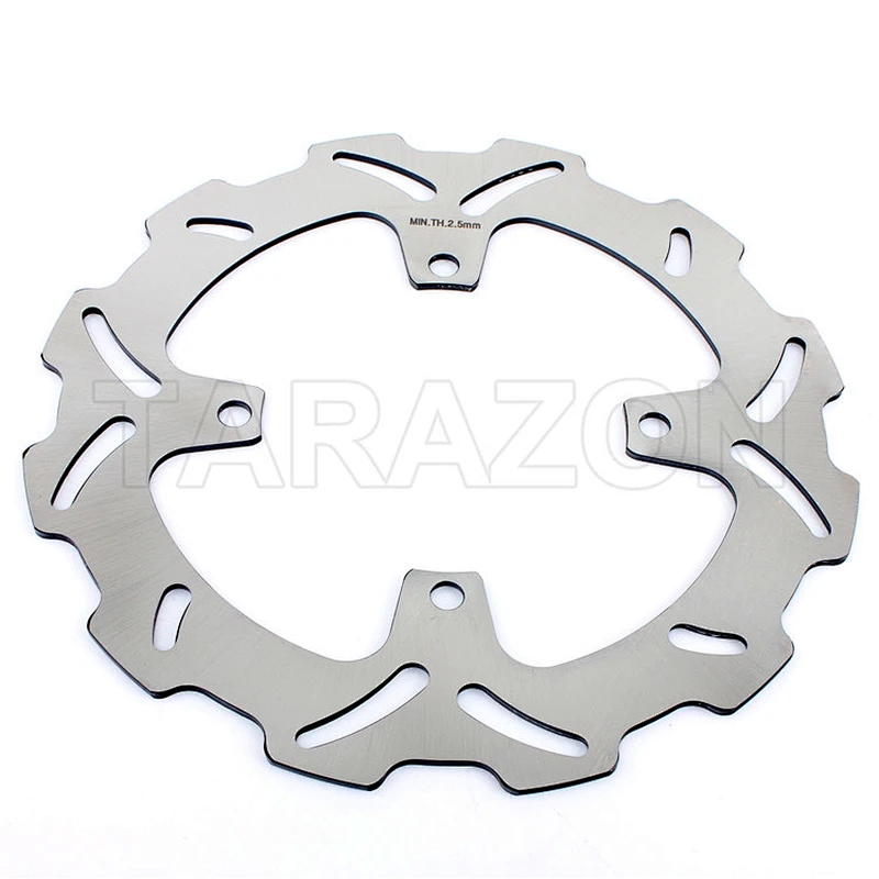 250mm Motorcycle brake Disc for KAWASAKI KLX R 450 2007 - 2017