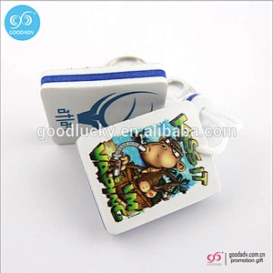 OEM factory metal key chain wholesale cheap custom EVA key holder