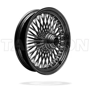For Harley Davidson Best 17 inch steel wheels