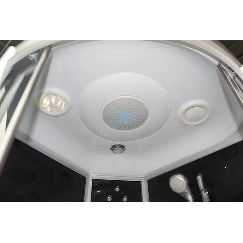 AJL-1029 pinghu china sector high quality sliding shower room/shower cabin