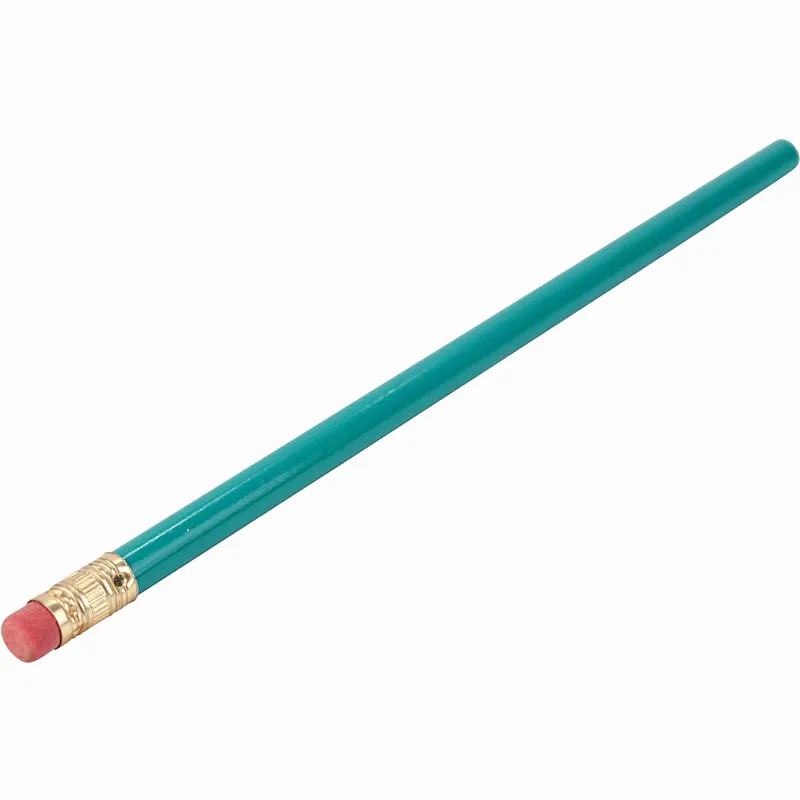 High Quality Cheap Customized Cottonwood Multicam Pencil With Custom Logo Lead Pencil