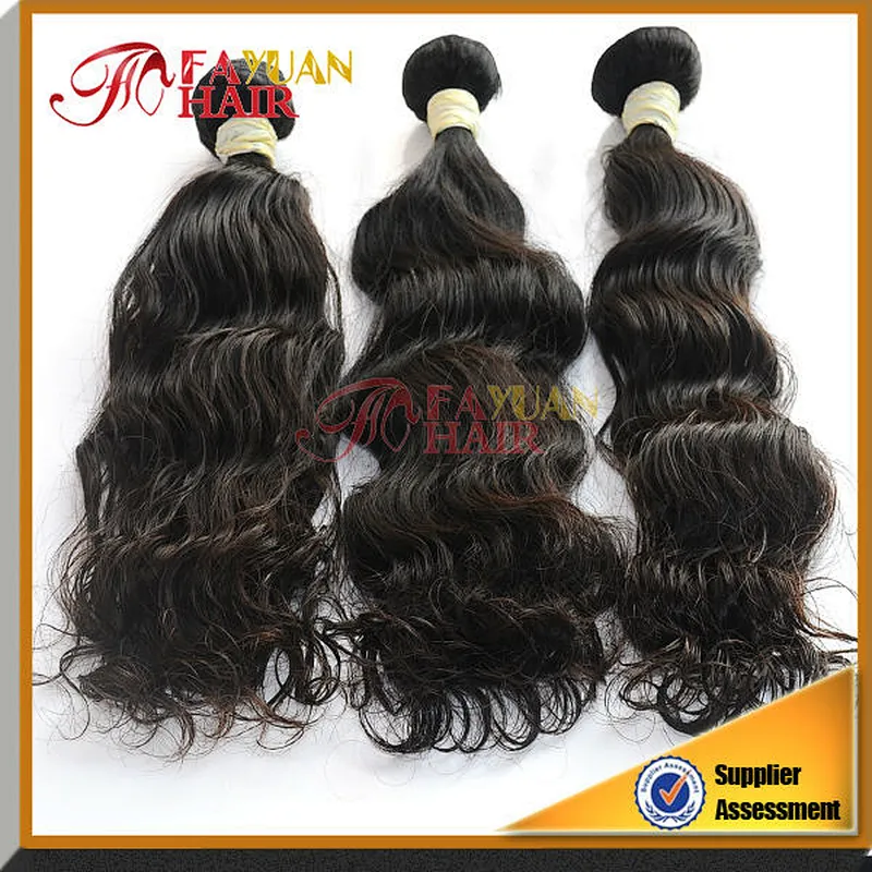 virgin peruvian hair hot selling 5a grade cheap peruvian remy hair