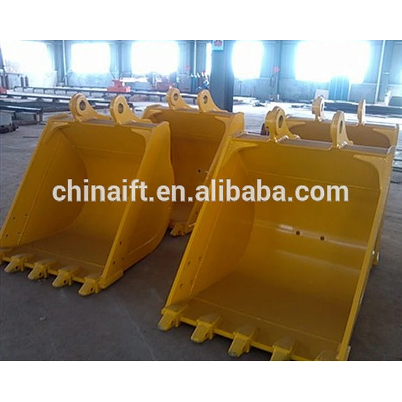 bucket for PC260 excavator rock bucket