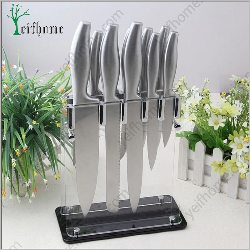 Promotional 11pcs Kitchen knife set