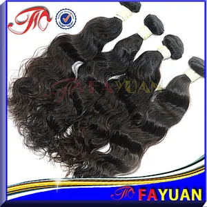 No chemical Steam processed human hair original brazilian human hair
