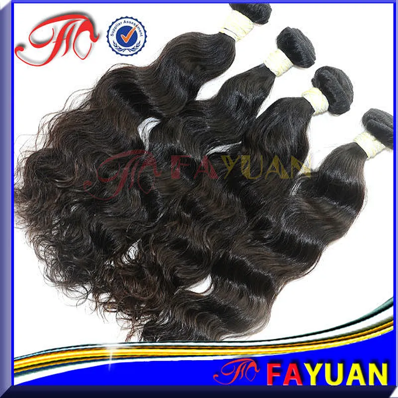 No chemical Steam processed human hair original brazilian human hair