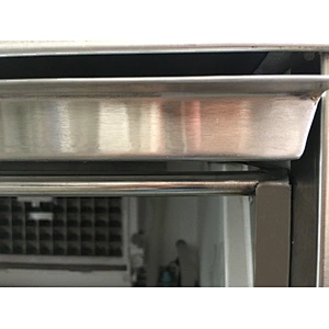 Commercial Countertop Refrigerator Ice Cube Maker Machine and Ice Making Machine with CE