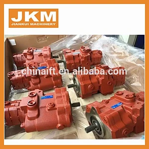 708-3S-00872 PC50MR PC50MR-2 mini excavator hydraulic pump