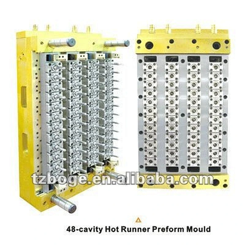 plastic pet bottle preform mould maker