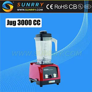 New product and high quality commercial best juicer ice blender slicer juicer with 1500ml capacity