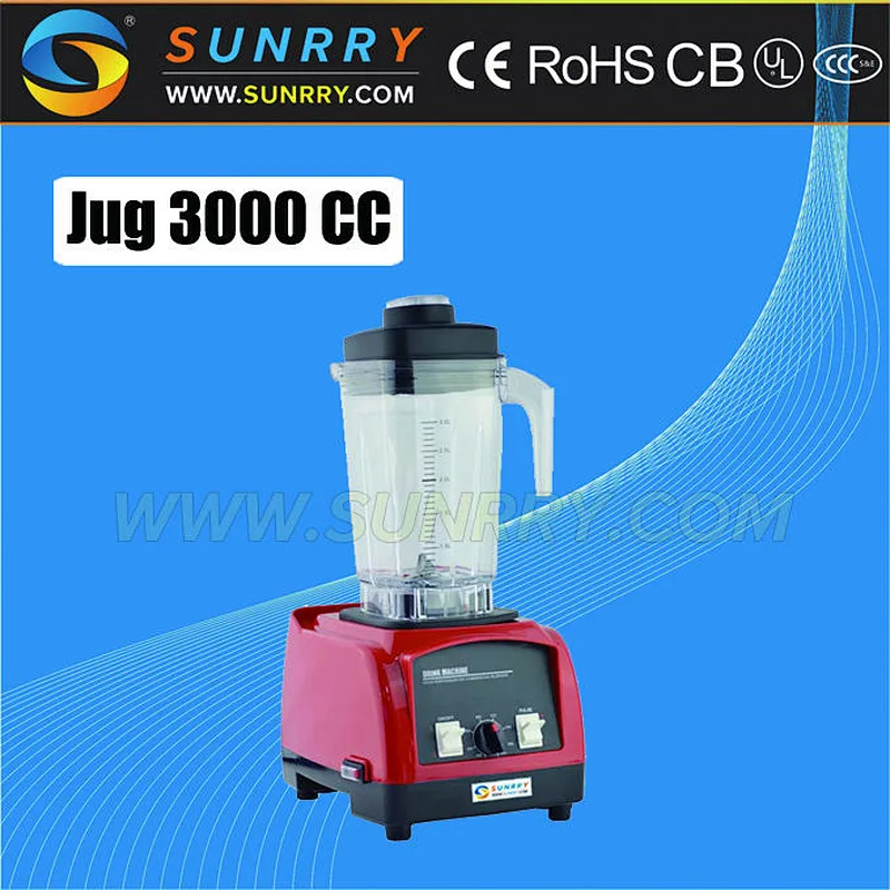 New product and high quality commercial best juicer ice blender slicer juicer with 1500ml capacity