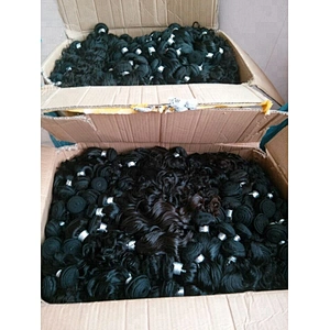 Fayuan 100% Deep Wave Human Hair Extension Virgin Wave Remy Filipino Hair