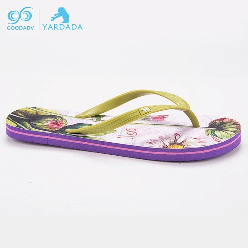Wholesale Cheap Fashion Men/women EVA Slipper Beach Flip Flops